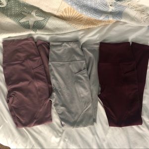 RBX Full Length Leggings *BUNDLE*